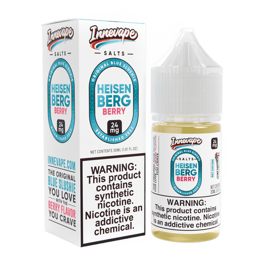 Heisenberg Berry SALT - Innevape E-Liquids - 30mL