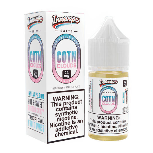 COTN Clouds SALT - Innevape E-Liquids - 30mL