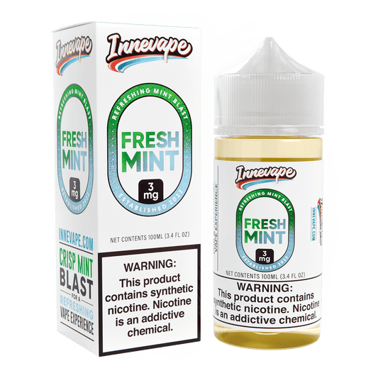 Fresh Mint - Innevape E-Liquids - 100mL