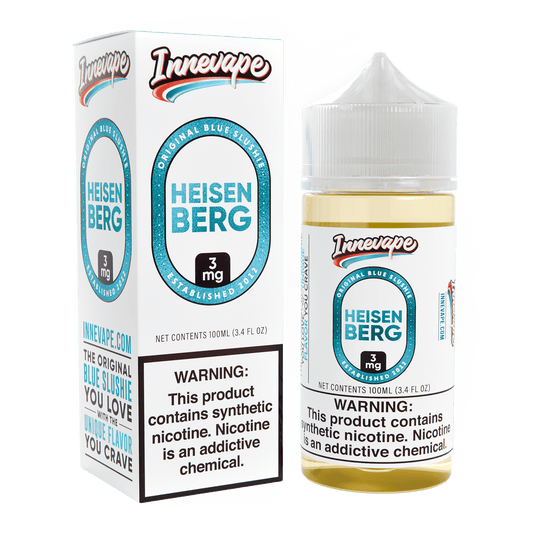 Heisenberg - Innevape E-Liquids - 100mL