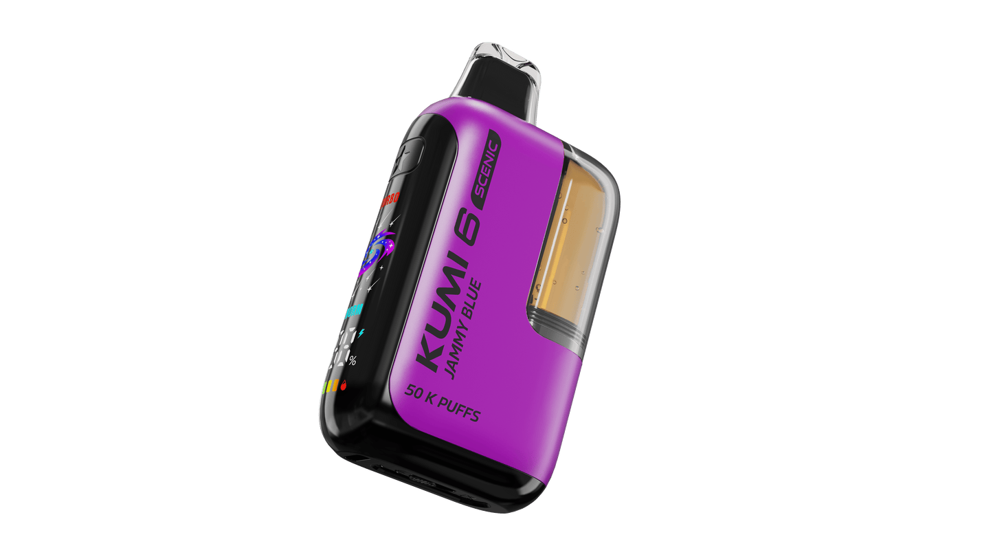 Kumi 6 Scenic 50K Disposable