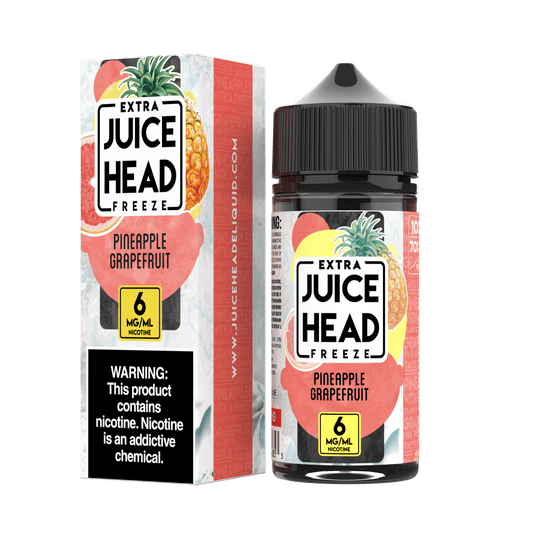 Pineapple Grapefruit FREEZE - Juice Head - 100mL