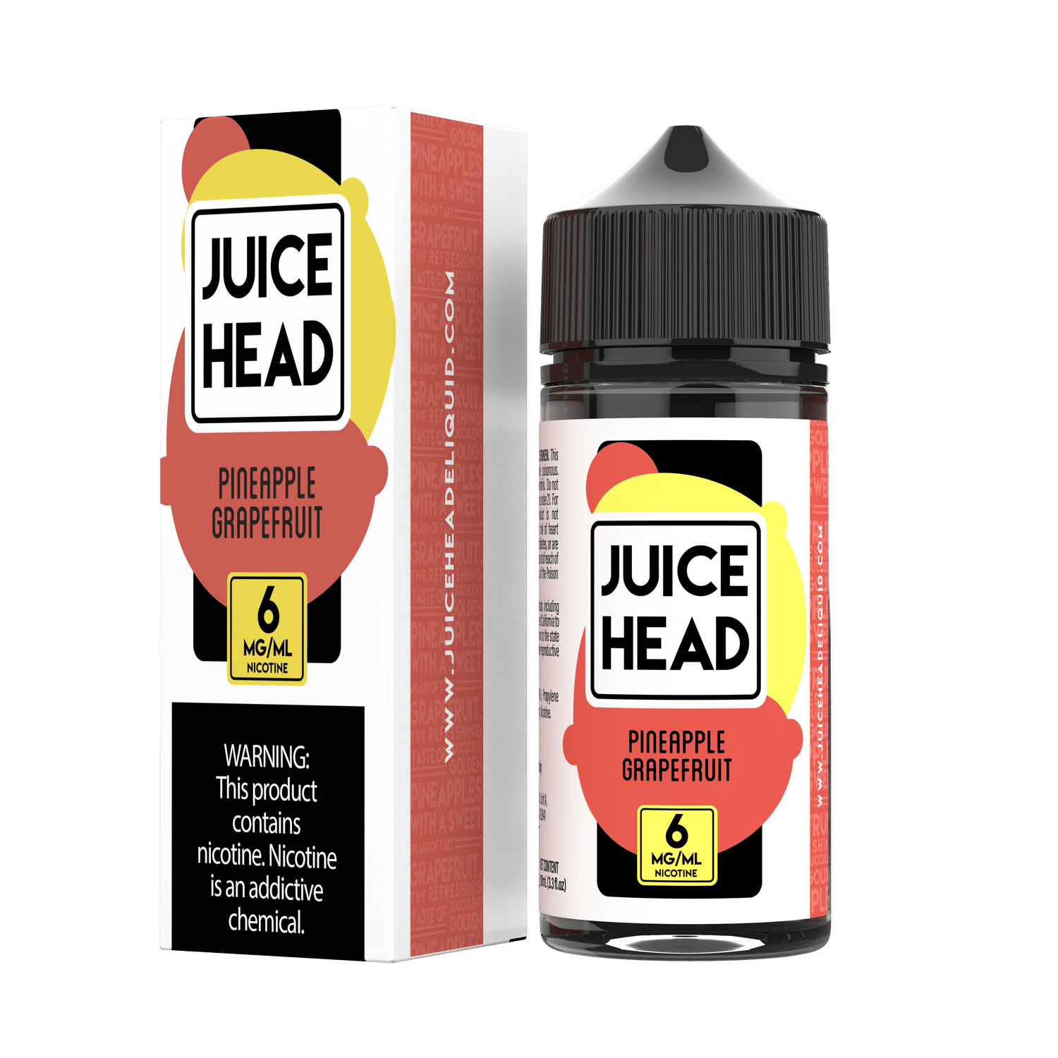 grapefruit vape juice Juice Head - Pineapple Grapefruit- 100ML - Giant Vapes grapefruit vape juice Juice Head - Pineapple Grapefruit- 100ML - Giant Vapes