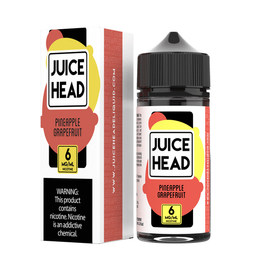Pineapple Grapefruit - Juice Head - 100mL