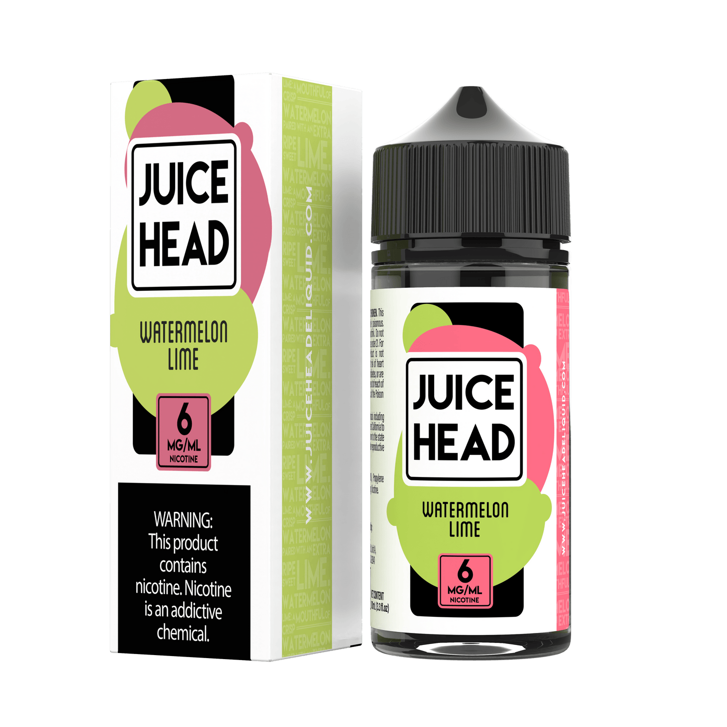 Watermelon Lime - Juice Head - 100mL