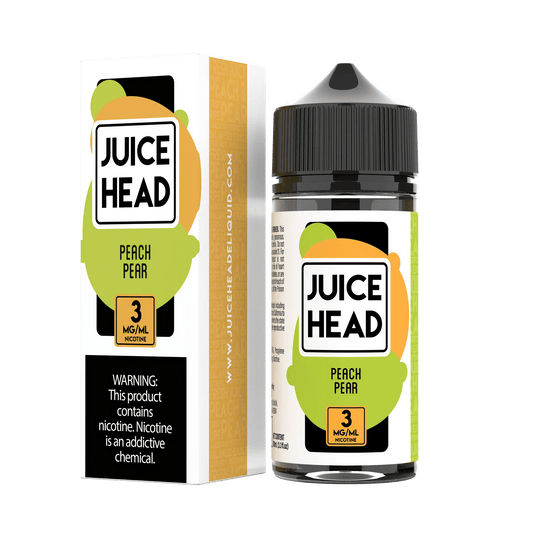 Peach Pear - Juice Head - 100mL