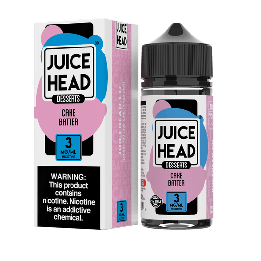 Cake Batter - Juice Head - 100ML