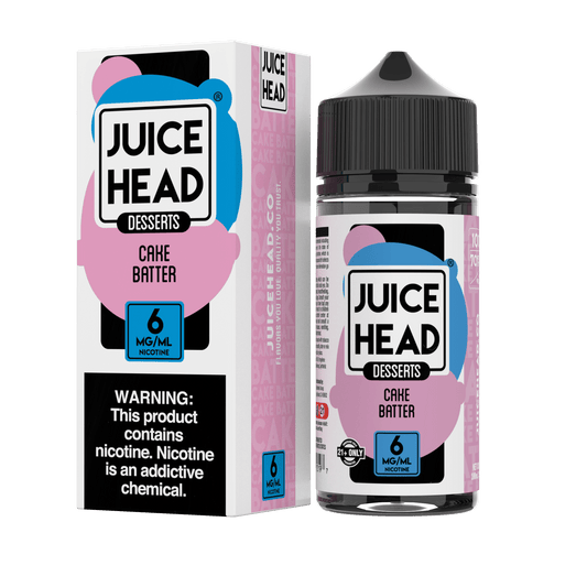 Cake Batter - Juice Head - 100mL