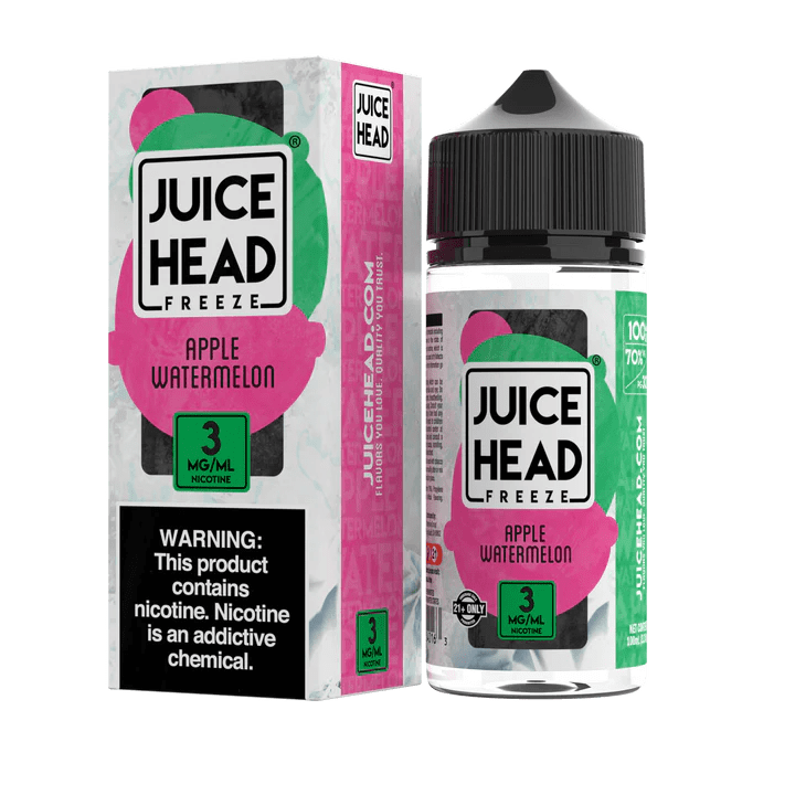 Apple Watermelon FREEZE - Juice Head - 100mL