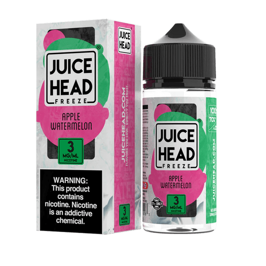 Apple Watermelon FREEZE - Juice Head - 100mL