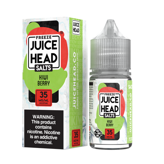 FREEZE Kiwi Berry - Juice Head Salts - 30ML