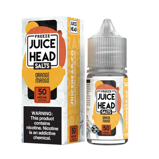 FREEZE Orange Mango - Juice Head Salts - 30ML
