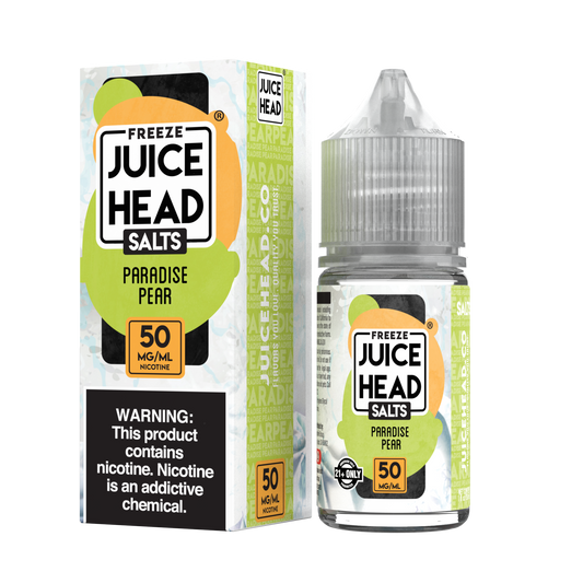 FREEZE Paradise Pear - Juice Head Salts - 30ML