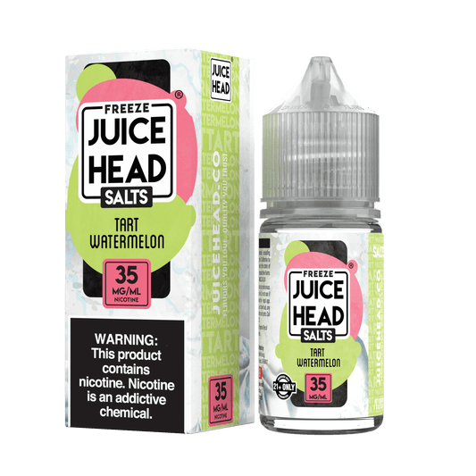 Freeze Tart Watermelon - Juice Head Salts - 30ML