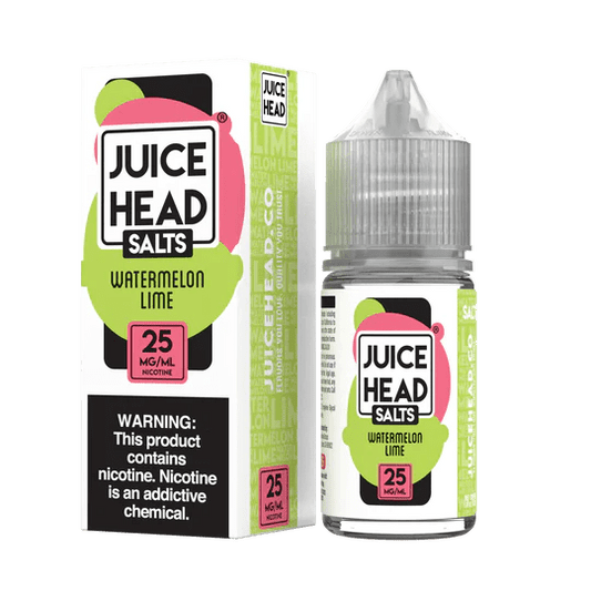 Watermelon Lime - Juice Head Salts - 30ML