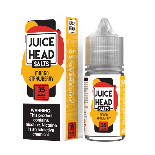 Mango Strawberry SALT - Juice Head - 30mL