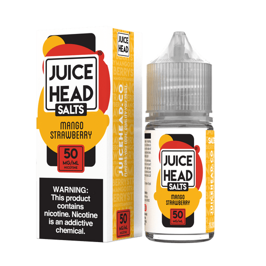 Mango Strawberry SALT - Juice Head - 30mL