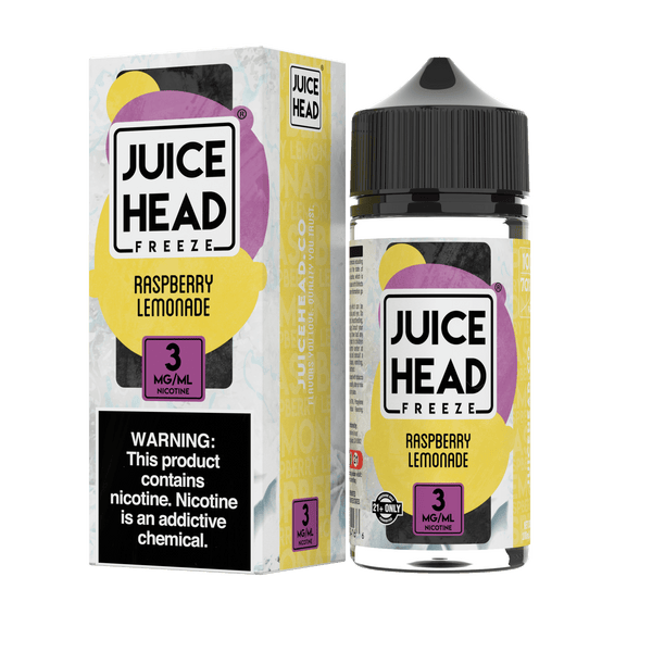 how to unlock a juice head vape Raspberry Lemonade FREEZE - Juice Head - Vape Juice