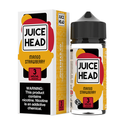 Mango Strawberry - Juice Head - 100ML
