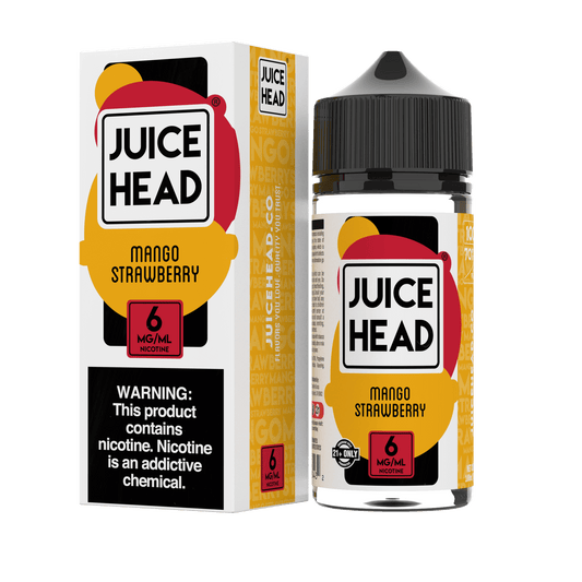 Mango Strawberry - Juice Head - 100mL
