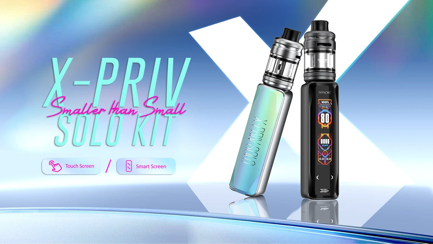 SMOK X-Priv Solo 80W Kit