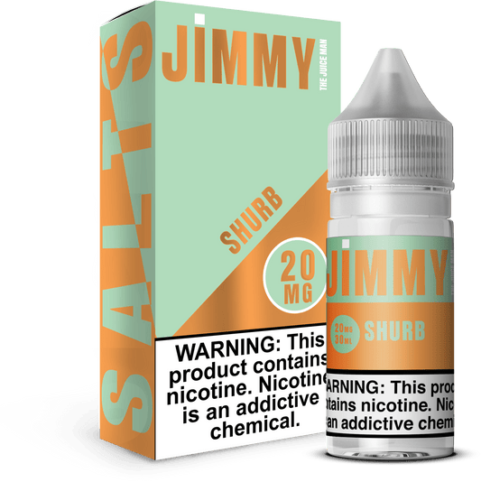 Shurb SALT - Jimmy The Juice Man - 30mL