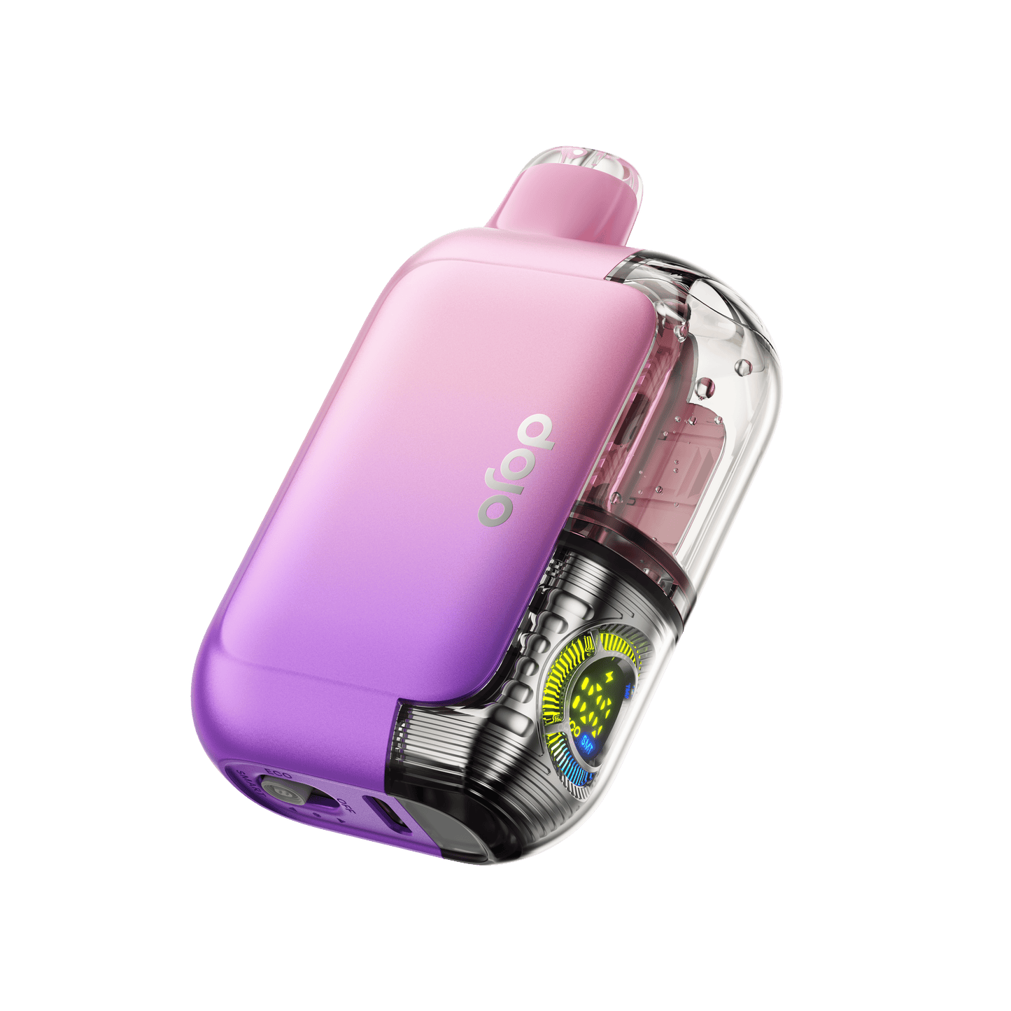 DOJO Purex 60K Disposable
