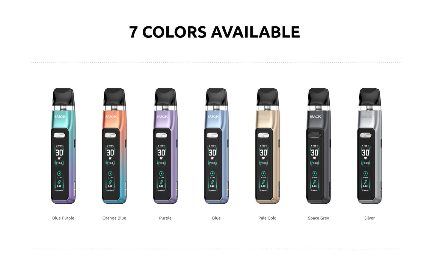 SMOK Novo GT 30W Pod System