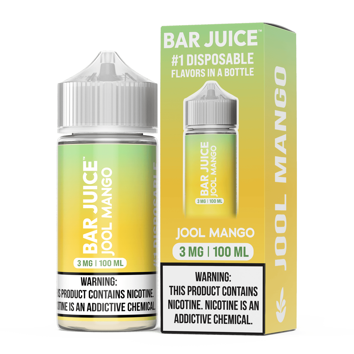 Jool Mango - Bar Juice - 100mL