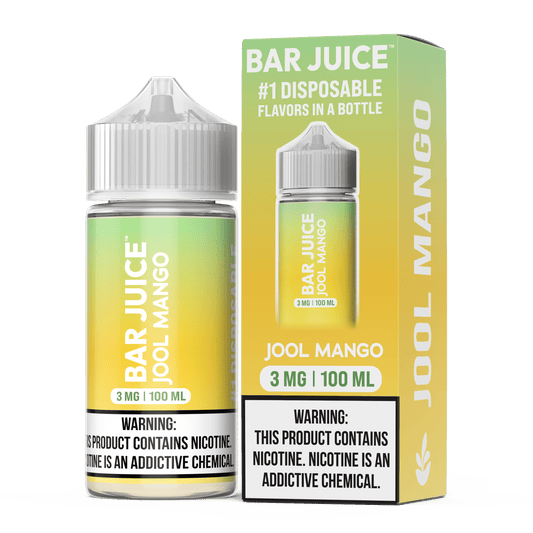 Jool Mango - Bar Juice - 100mL