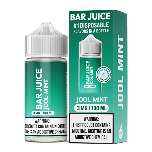 Jool Mint - Bar Juice - 100mL