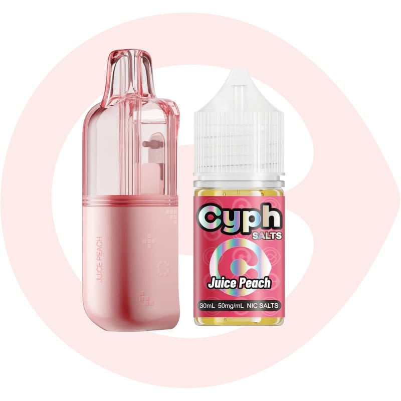 VOOPOO NAVI 80K Refill Pack X Cyph Salts Bundle