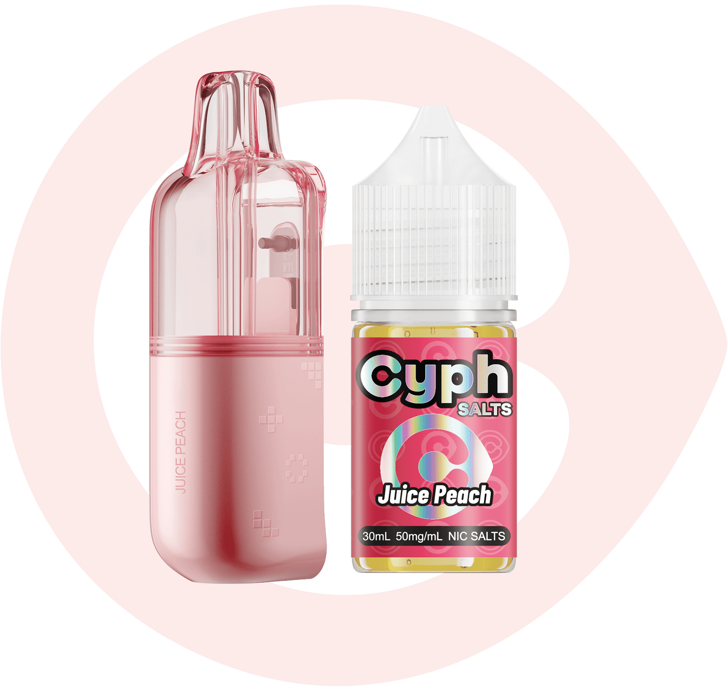 VOOPOO NAVI 80K Refill Pack X Cyph Salts Bundle