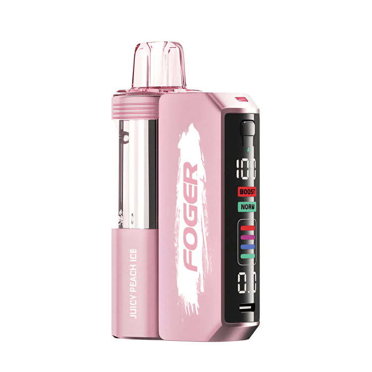 Foger Switch Pro 30K Disposable - Vape Disposable | Giant Vapes Foger Switch Pro 30K Disposable - Vape Disposable | Giant Vapes