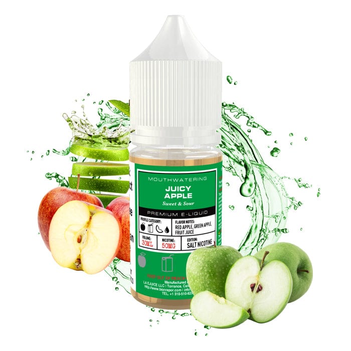 Juicy Apple SALT - BSX Salts - 30mL