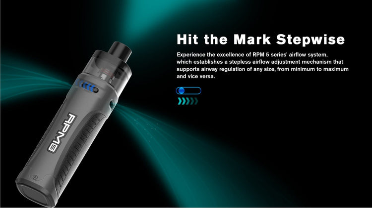 SMOK RPM 5 80W Pod Kit - SMOKTech - Giant Vapes