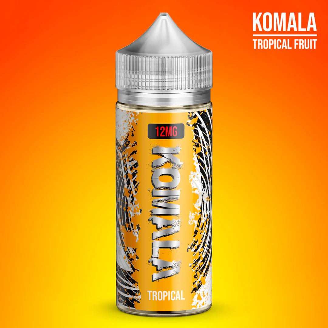 Komala - Vapergate - 100mL