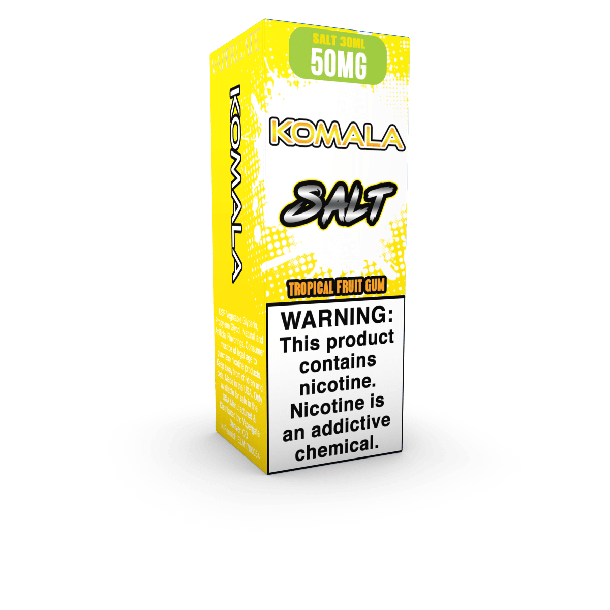 Komala SALT - Vapergate - 30mL