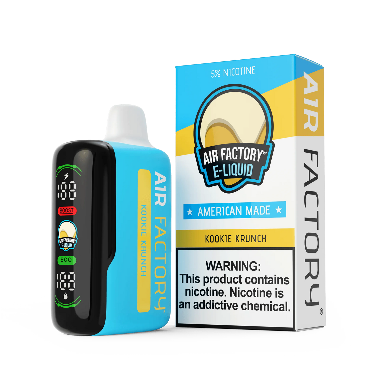 Air Factory 20K Puff Disposable