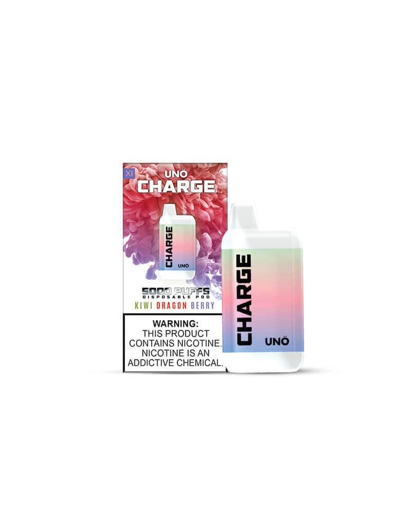 UNO Charge 5000 Puff Vape Disposable | Giant Vapes UNO Charge 5000 Puff Vape Disposable | Giant Vapes