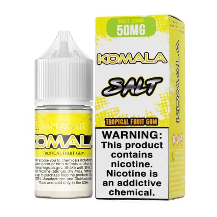 Komala SALT - Vapergate - 30mL