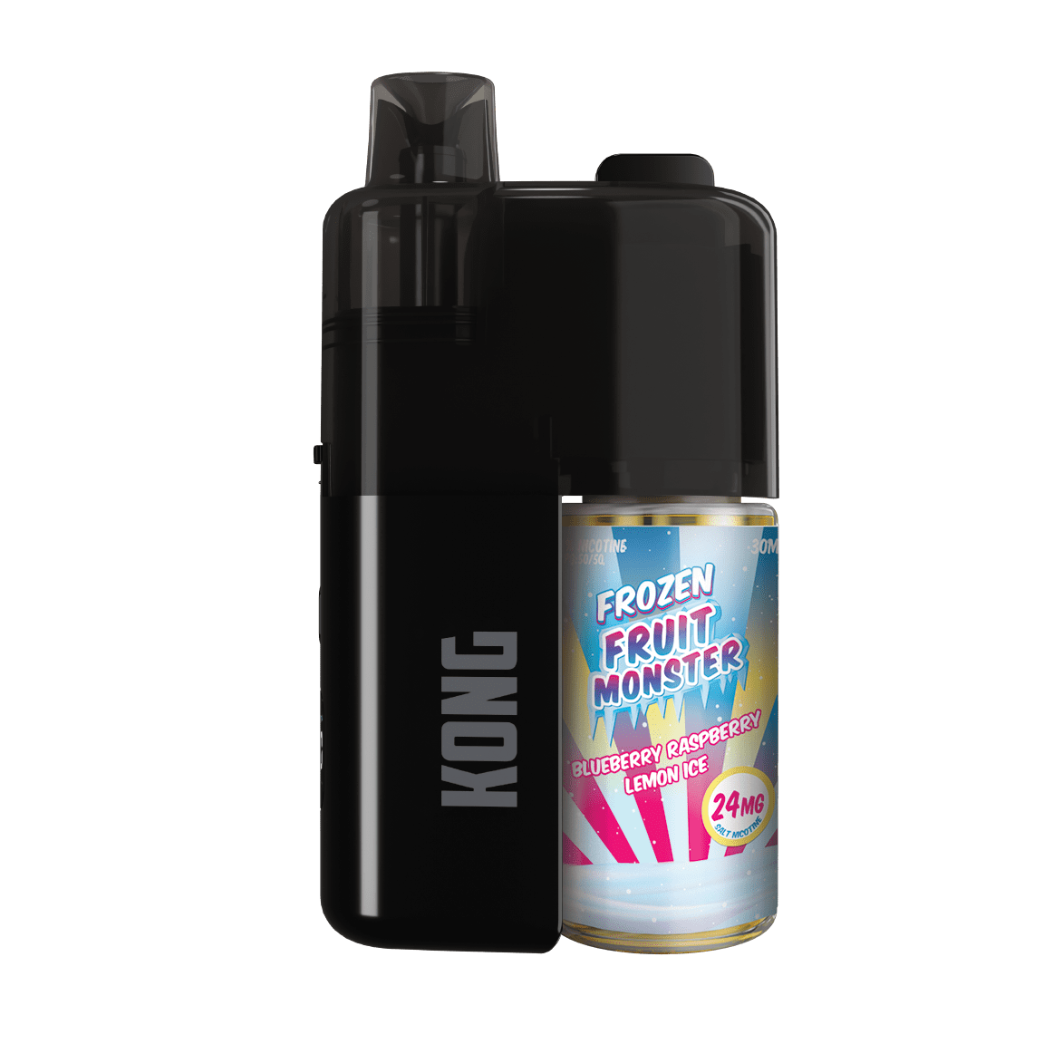 Monster Vape Labs x Kong 50K Disposable