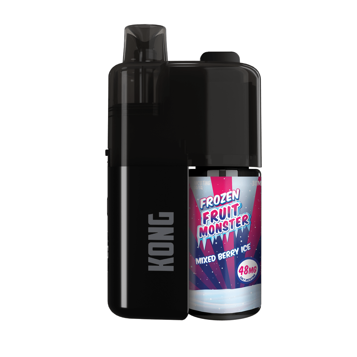 Monster Vape Labs x Kong 50K Disposable