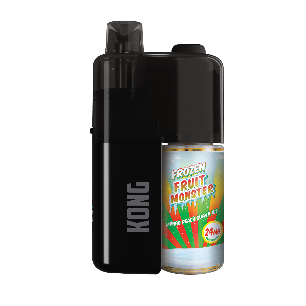 Monster Vape Labs x KONG 50K Squonk Disposable Giant Vapes Monster Vape Labs x KONG 50K Squonk Disposable Giant Vapes