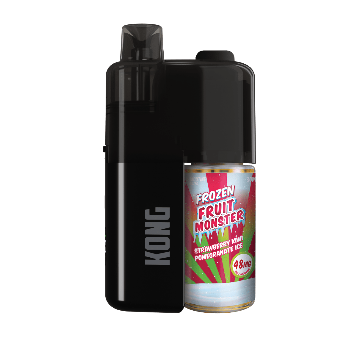 Monster Vape Labs x Kong 50K Disposable