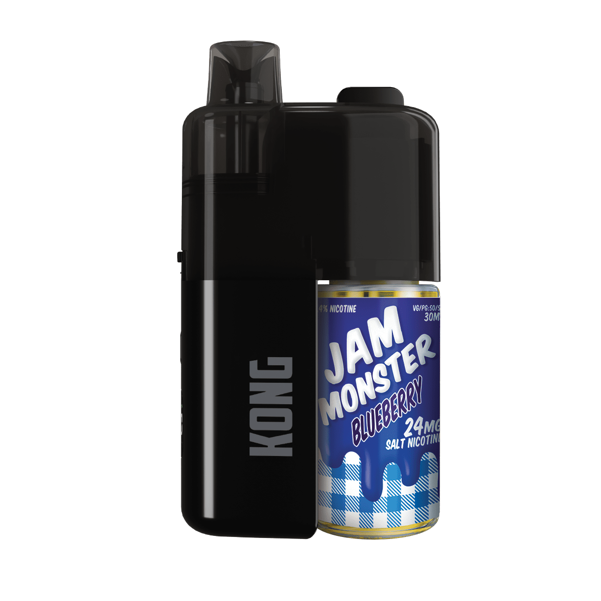 Monster Vape Labs x Kong 50K Disposable Monster Vape Labs x Kong 50K Disposable