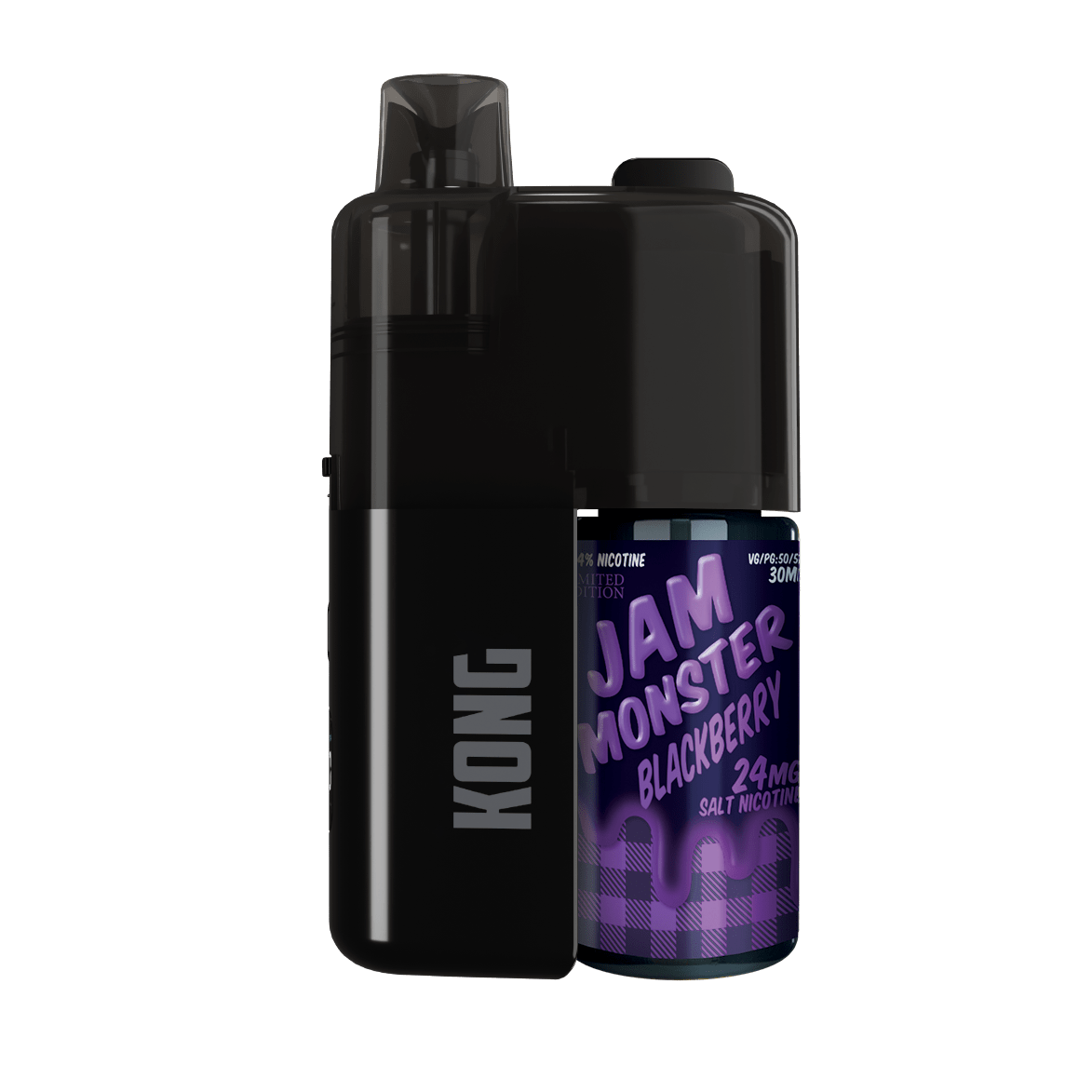 Monster Vape Labs x Kong 50K Disposable