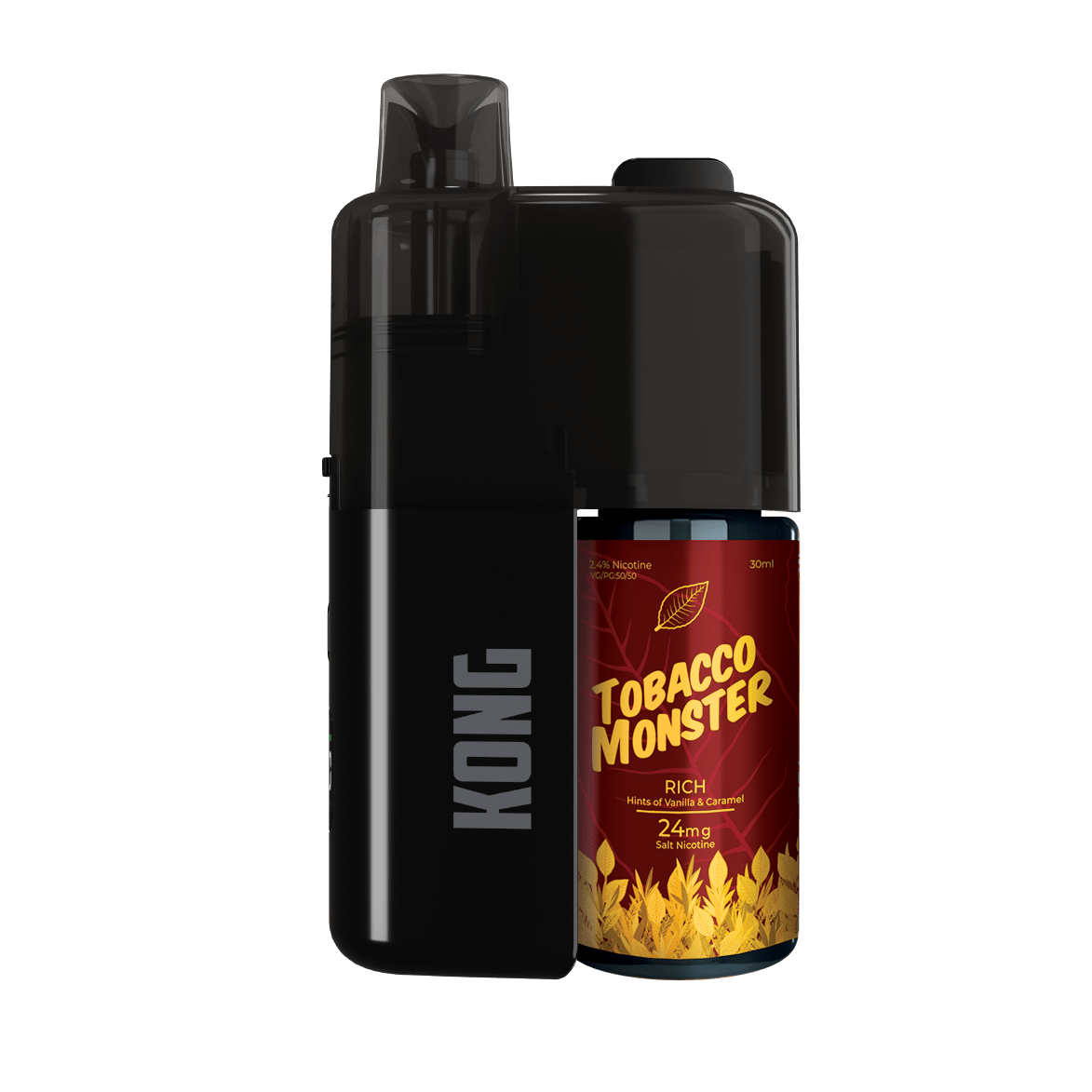 Monster Vape Labs x Kong 50K Disposable