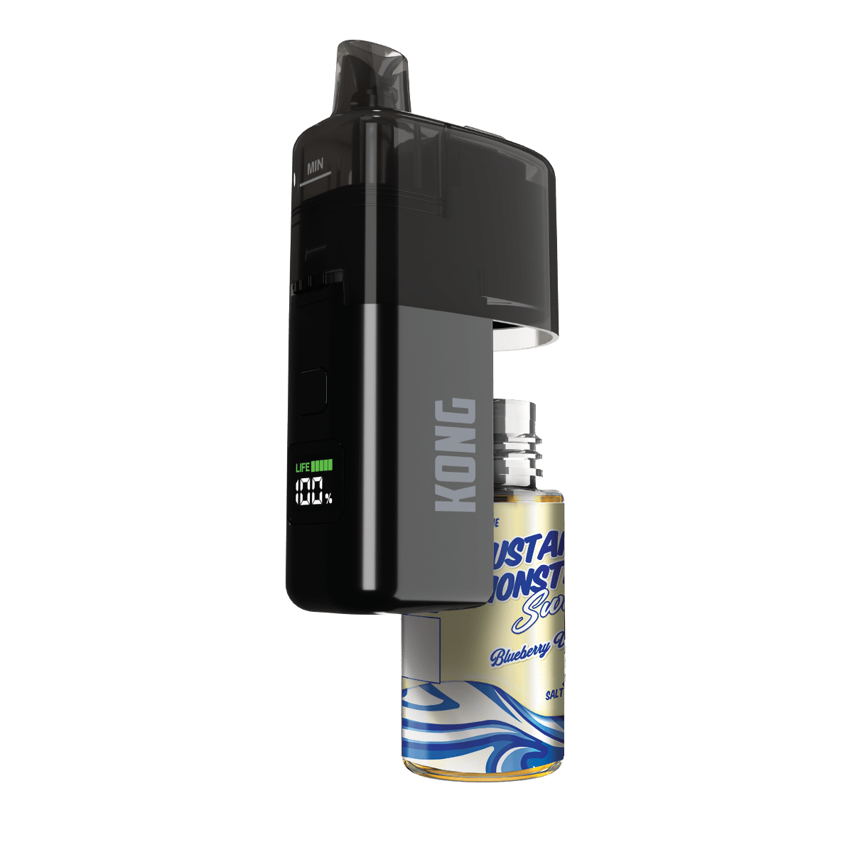 Monster Vape Labs x Kong 50K Disposable