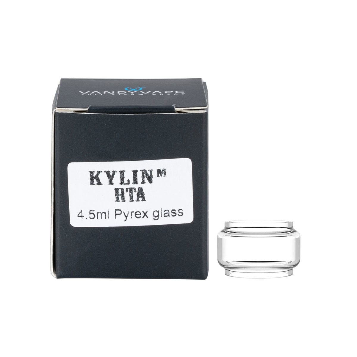 Vandy Vape Kylin M RTA Glass Tube